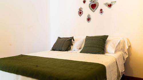 Santa Maria del Tule Apartment | Boho-Chic 2BR Loft with Rich Local Design & Charm