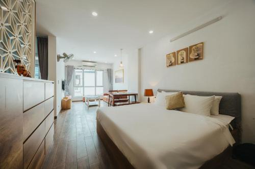 Đien Bien Hotel | BOHO Homestay No10 Alley 08 Ton That Thiep - Hanoi