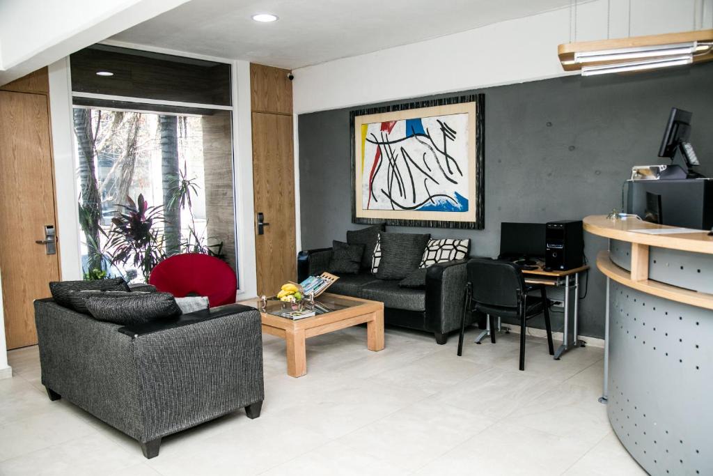 Monterrey Hotel | Booking Dioh