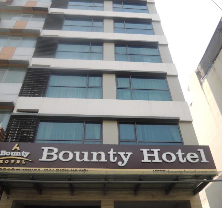 Cau Giay Hotel | Bounty Hotel