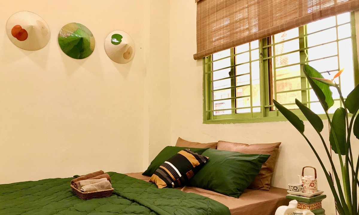 Nguyen Thai Binh Apartment | Boutique Loft Between Ben Thanh Market-Bui Vien st-Nguyen Hue st