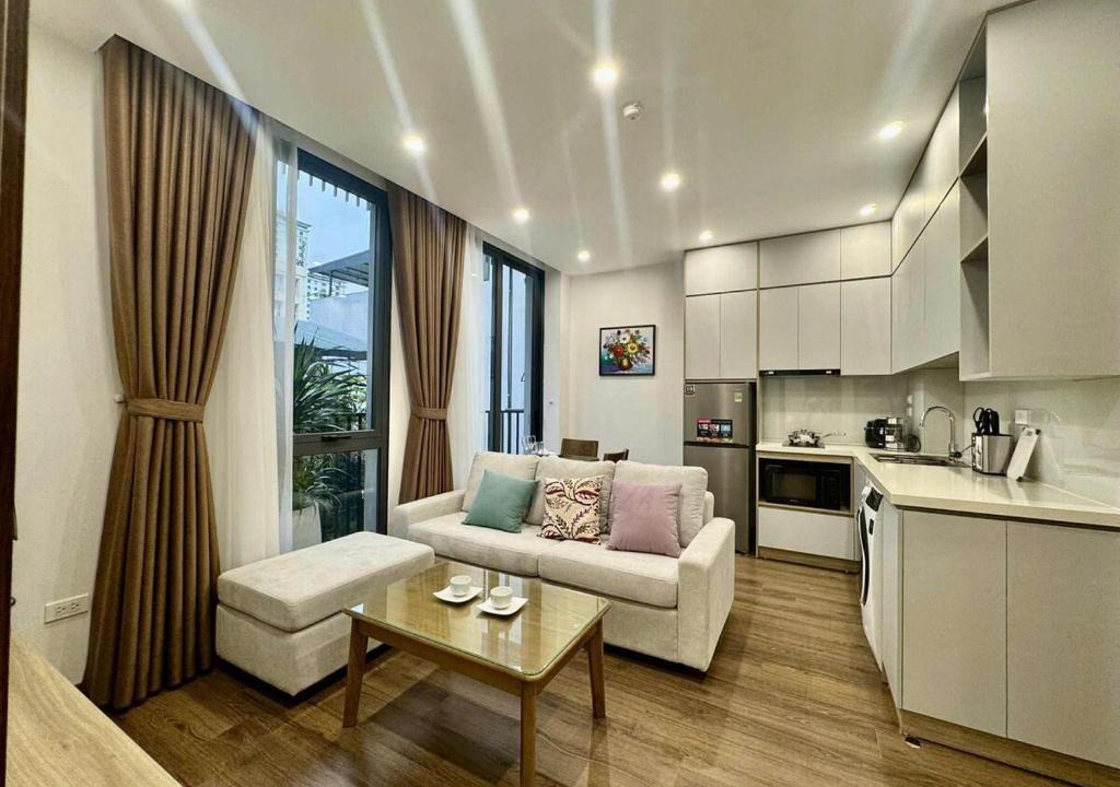 Dak Lak Apartment | Brand new apartment at Huynh Thuc Khang, Lang, Hn