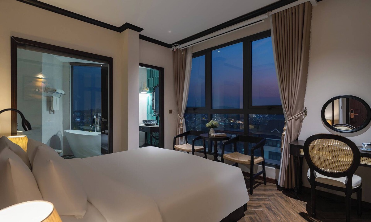 Phuong Hotel | BRICS Boutique Dalat