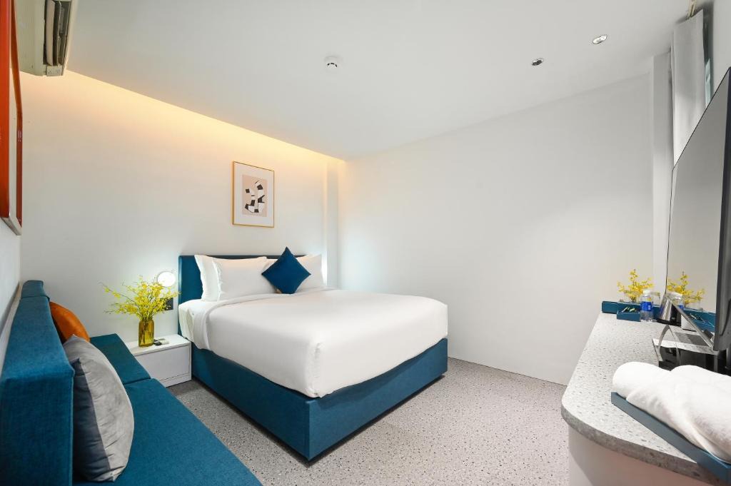 Tan Binh Hotel | Brown Dot Hotel Saigon Airport