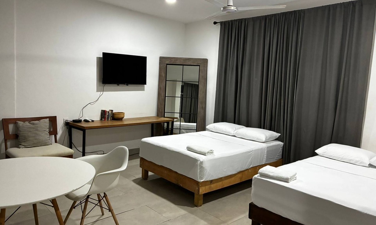 Salina Cruz Hotel | Bungalows Punta Conejo