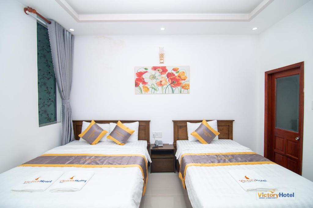 Con Son Hotel | Côn Sơn Victory Hotel