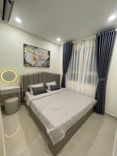 District 8 Apartment | Căn hộ nghĩ dưỡng cao cấp Topaz Elite