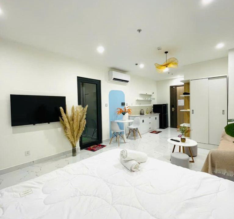 District 9 Apartment | Căn hộ Studio GH1 Vinhomes Grand Park