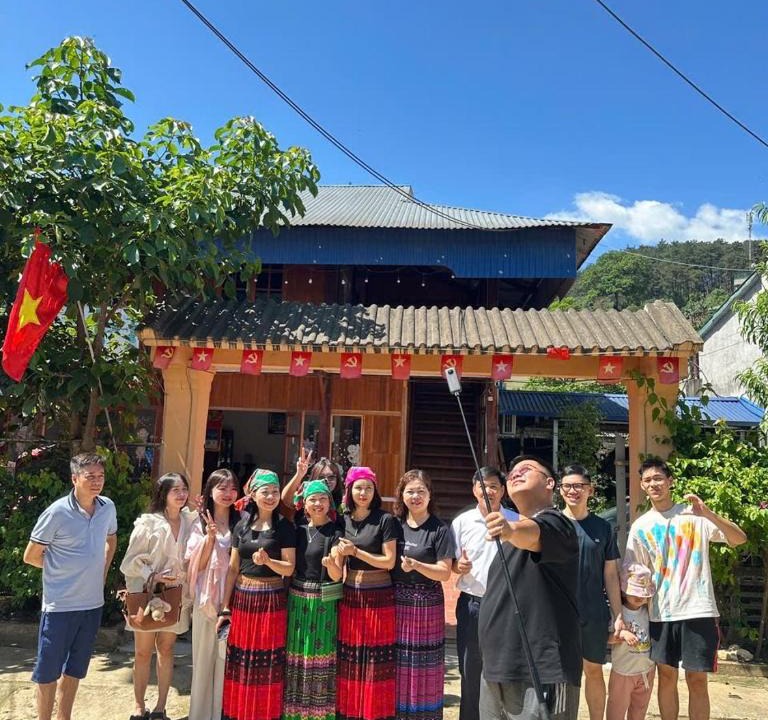 Tram Tau House | Cầu Treo Homestay