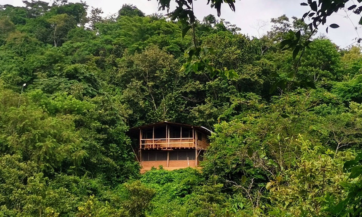 Santa Maria Huatulco Cabin | Cabaña Guarumbo - Connection with Nature