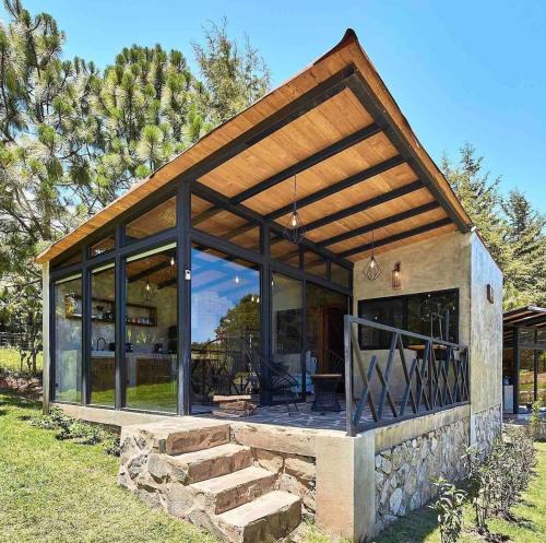 Tapalpa House | Cabaña Petunia, Tapalpa
