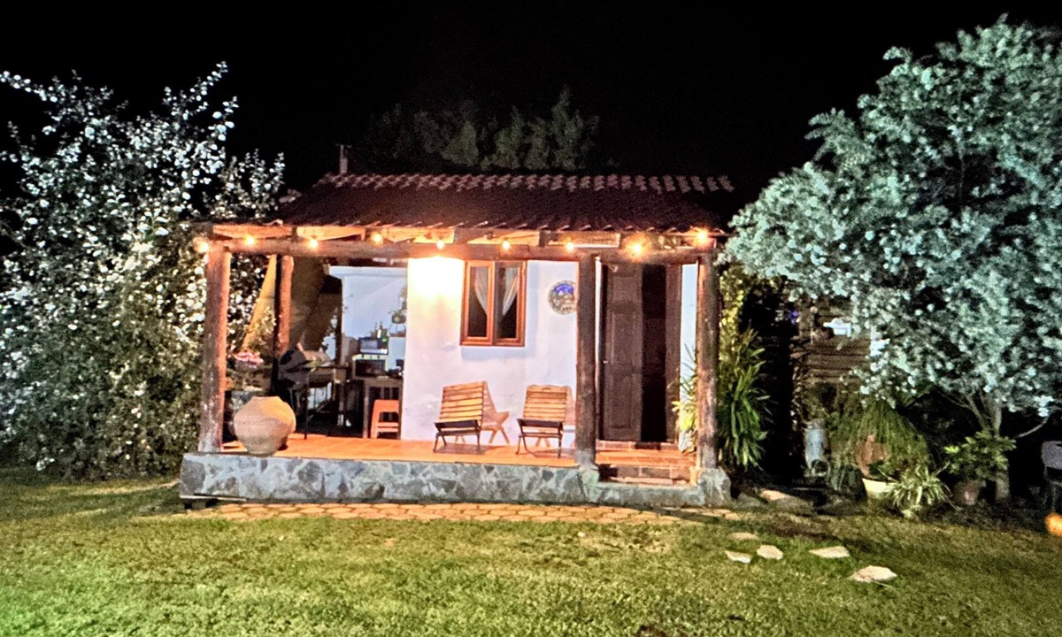 Huasca De Ocampo Cabin | Cabaña Tiny en Huasca by GEstores