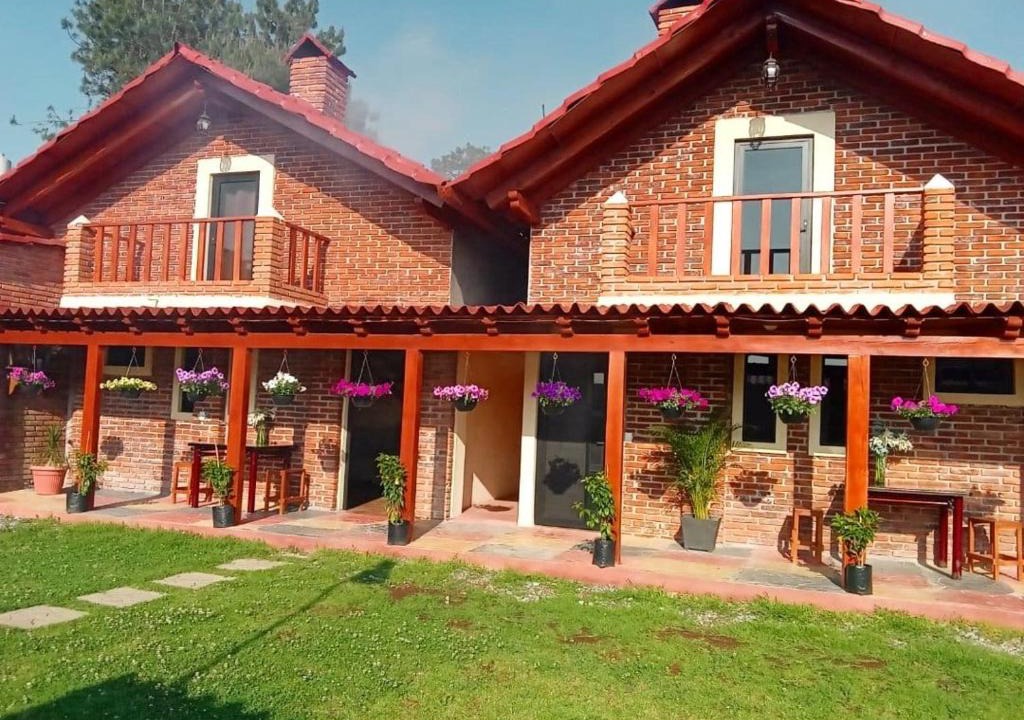 Zacatlan Hotel | Cabañas del Coronel