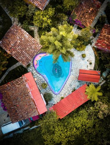 Yohualichan Hotel | Cabañas Los Achicuales