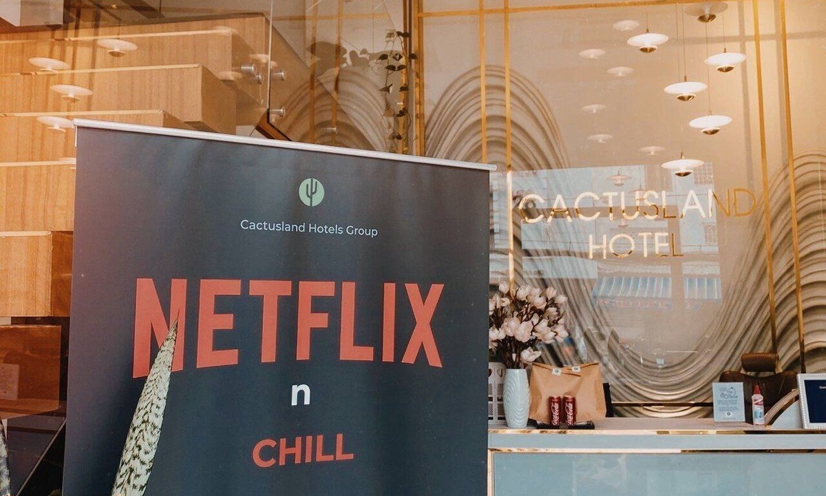 District 3 Hotel | Cactusland Boutique Hotel