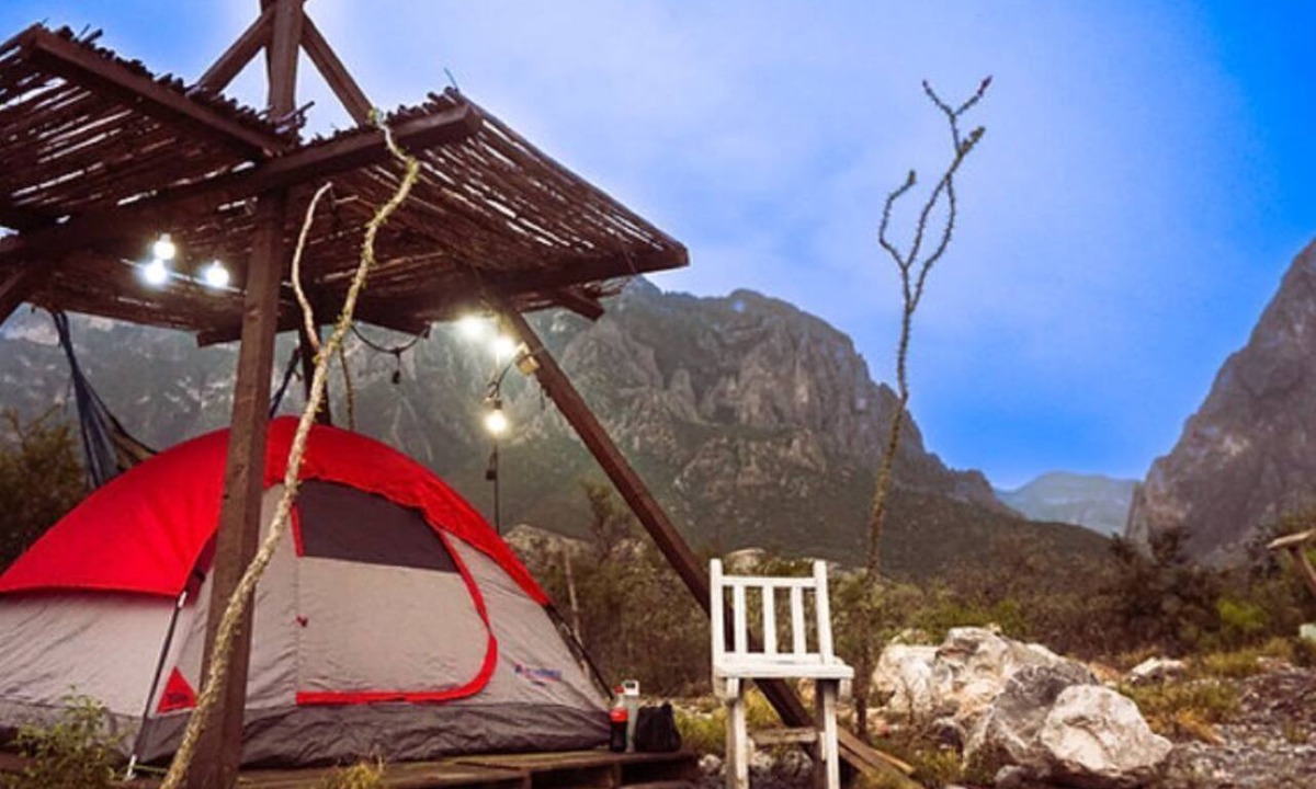 Hidalgo RV Rental | Camping Spot 3
