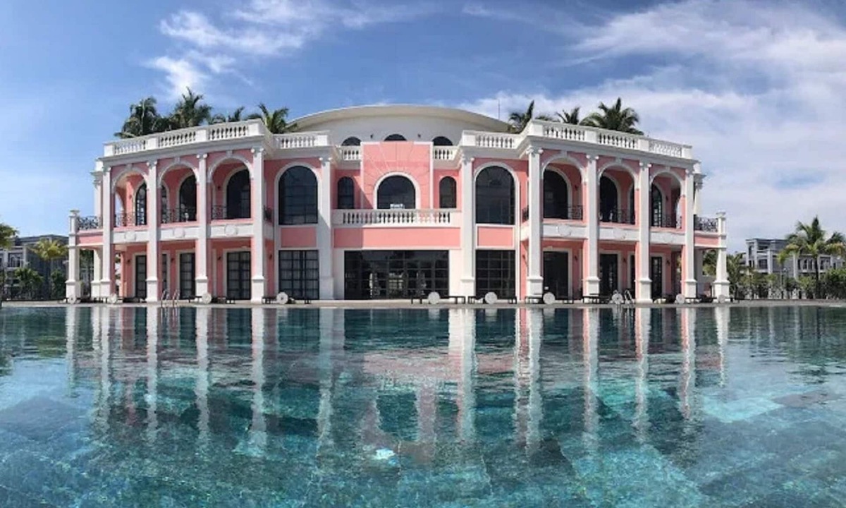 Ba Keo Villa | Canisa Villas