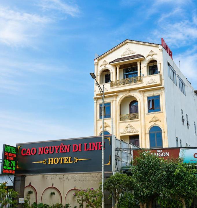Di Linh Hotel | Cao Nguyên Di Linh Hotel