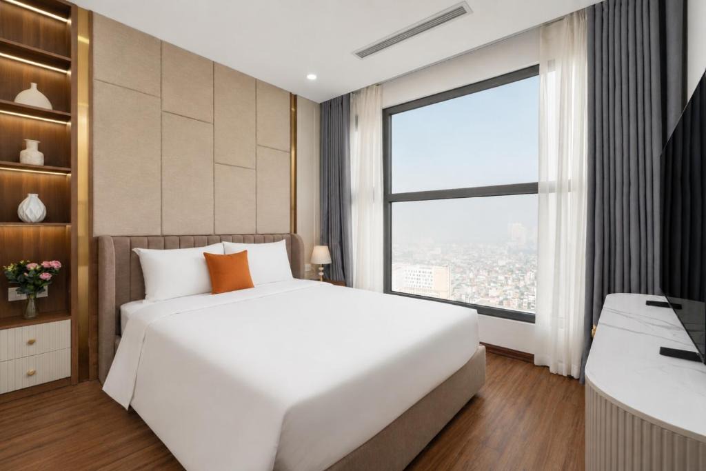My Đinh Apartment | Capital Elite Era Suites