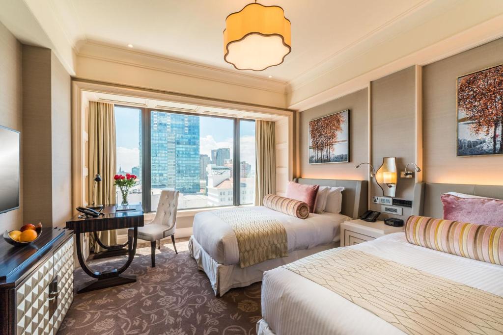 Dong Khoi Hotel | Caravelle Saigon