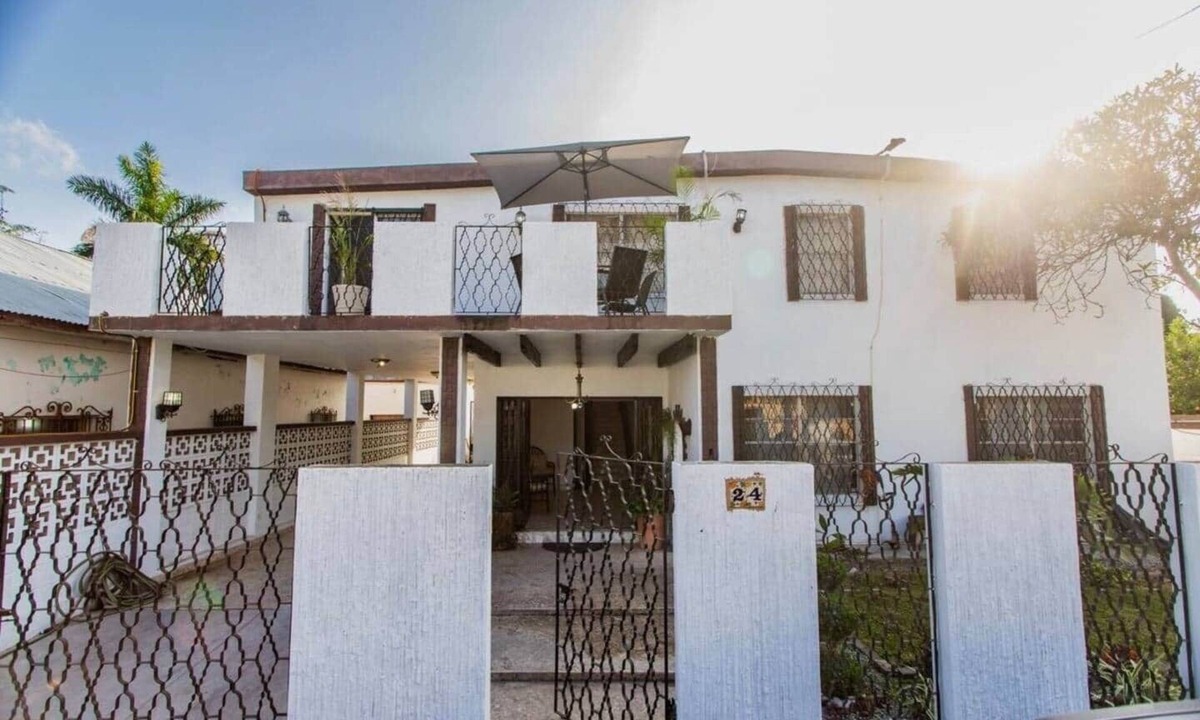 Matamoros House | Casa 10 min del consulado americano WiFi 500 Mbps