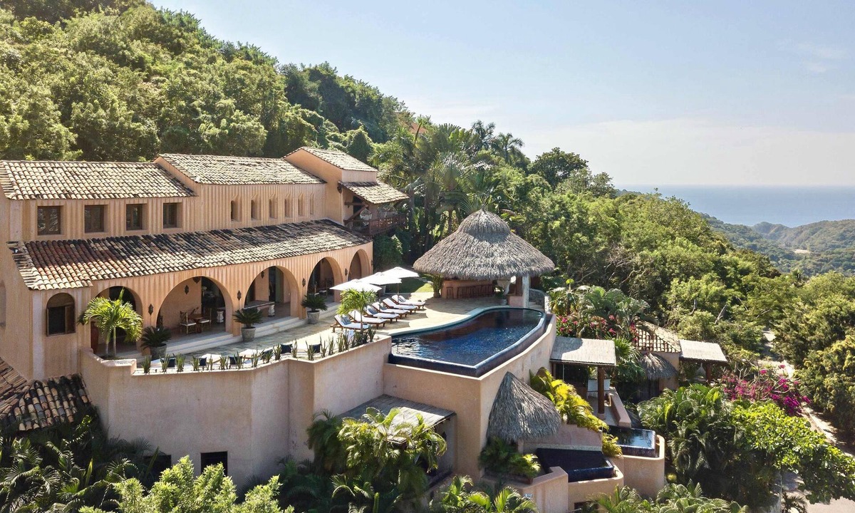 Playa Las Gatas Villa | Casa Angelina