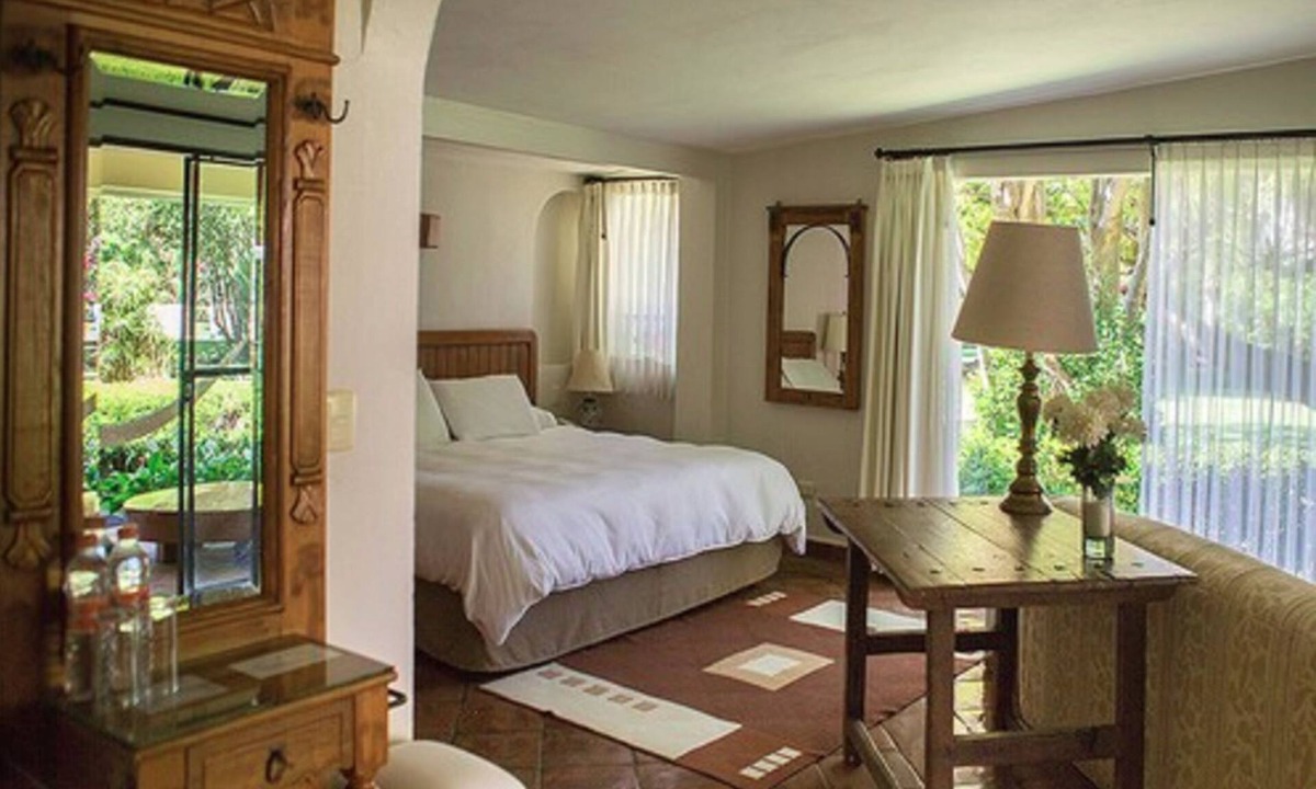 Tepoztlan Hotel | Casa Bugambilia