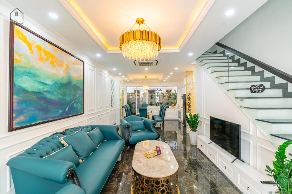 Thanh Khe Villa | Casa de Tan 2 - Biệt thự sang trọng tại Đà Nẵng