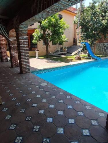 Yautepec House | Casa Del Mirador