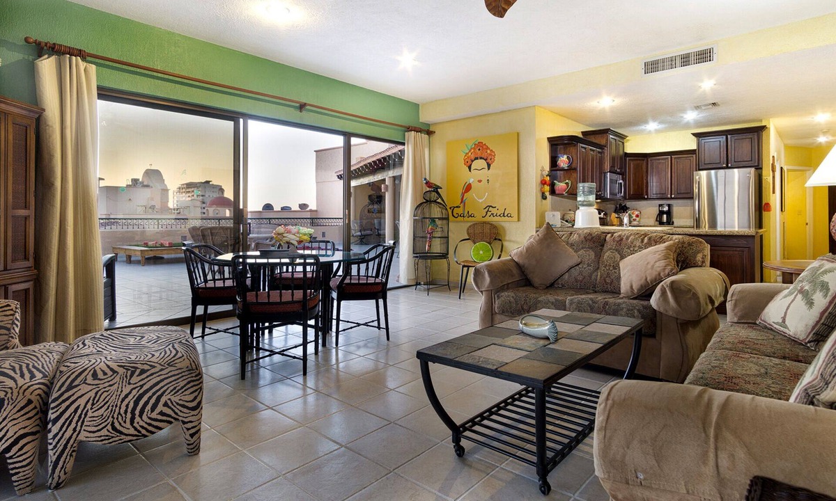 Puerto Penasco Condo | Casa Frida Massive Condo Sleeps up to 12!