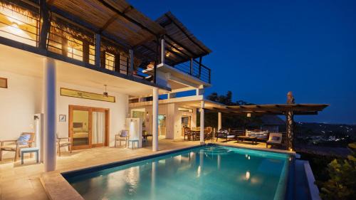 Santa Maria Tonameca Hotel | Casa Kalmar