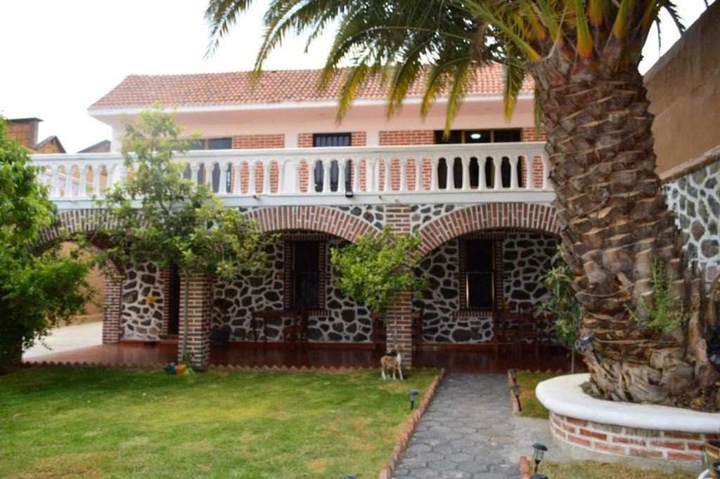 Zapotlan de Juarez House | Casa La Cabaña Huaquilpan