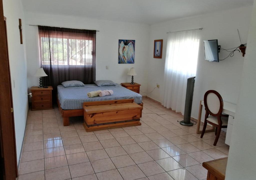 San Juan Bautista Animas Trujano House | Casa Las Animas