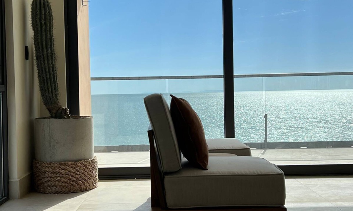Kino Nuevo Condo | Casa Maca Bahía de Kino: Exclusivo Penthouse Frente a la Playa