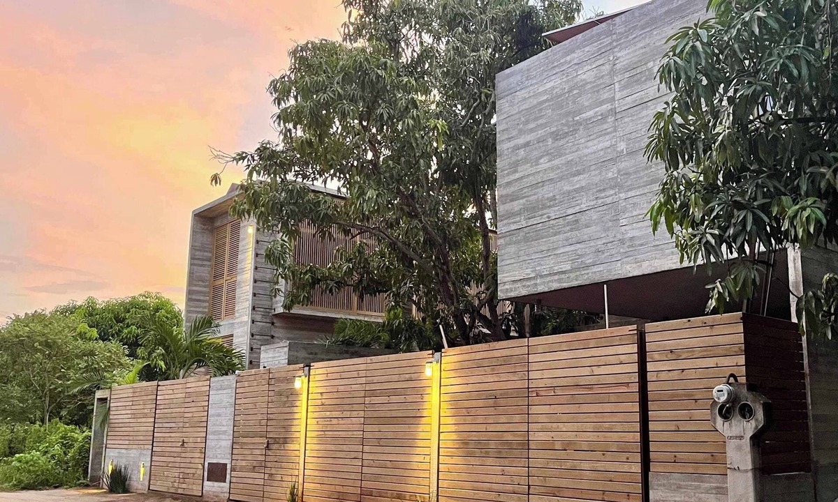 Saladita House | Casa Macu Saladita full surf house