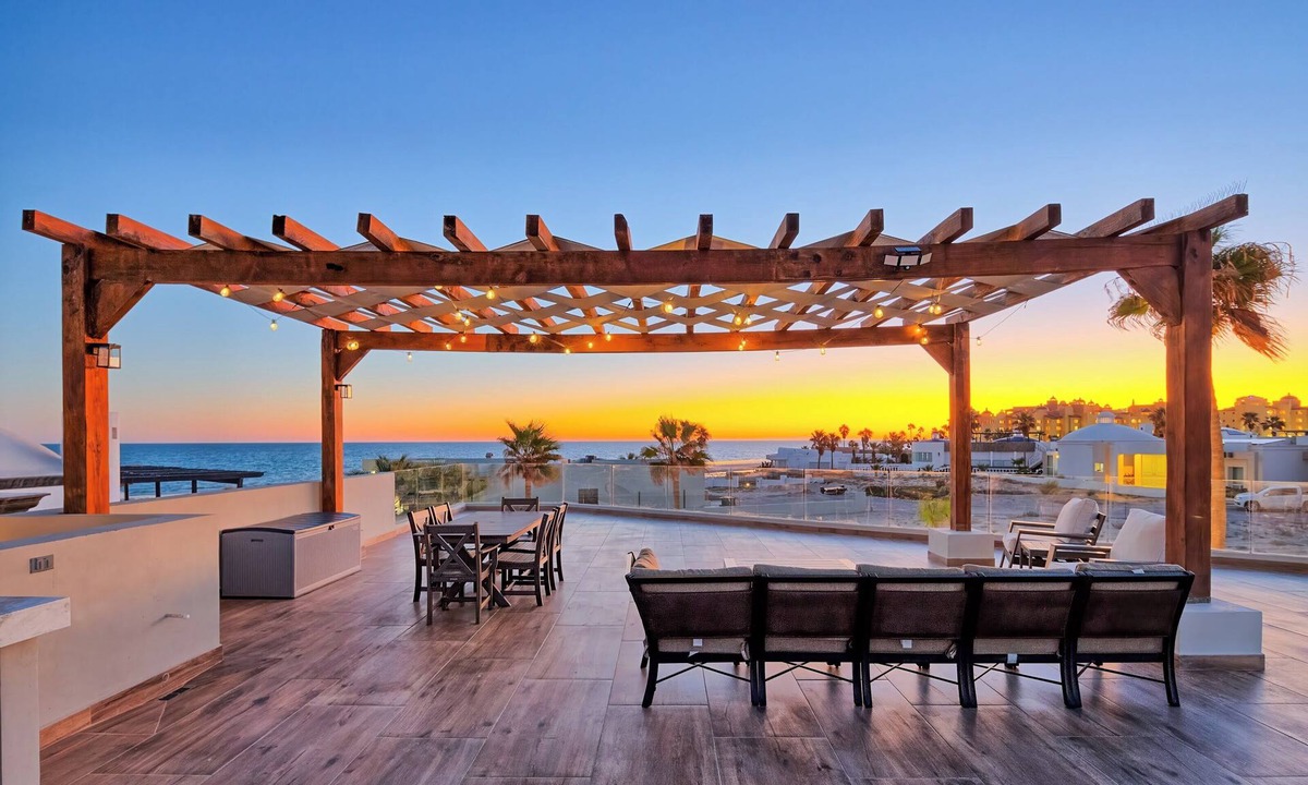 Puerto Penasco House | Casa Onyx - Costa Diamante - Easy Access to Sandy Beach, Close to Everything! Heated Pool!