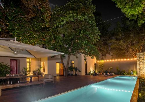Zona Paseo Montejo Villa | CASA TUUT