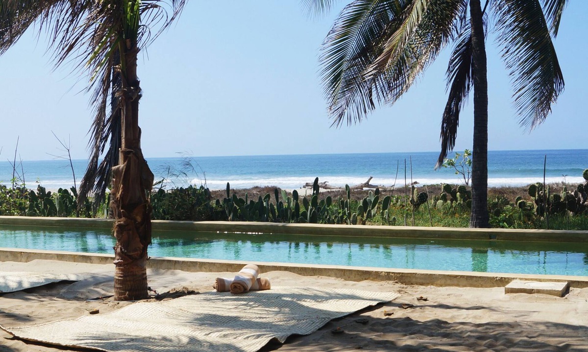 Barra de Colotepec Cabin | Casa U´undu-Puerto Escondido