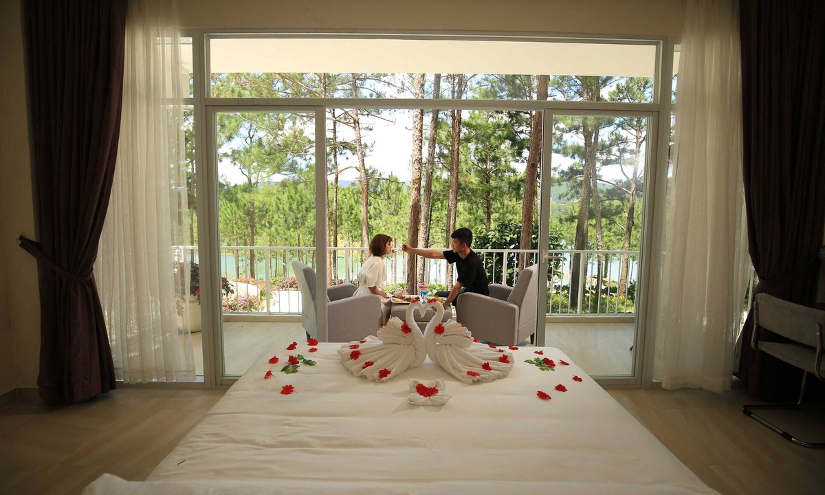 Da Lat Hotel | CEREJA Hotel & Resort Da Lat