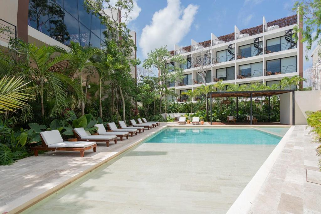 Tulum Hotel | Chaac