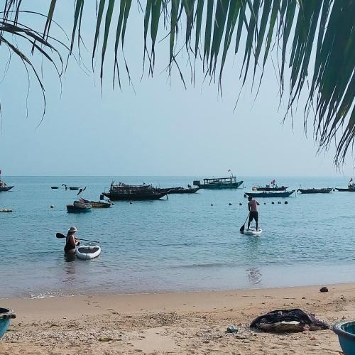 Cham Island Bed & Breakfast | Chamisland Hanhly homestay