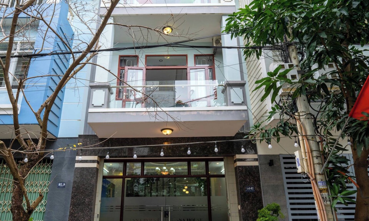 Ngu Hanh Son House | Charming 4-bedroom house with AC and WiFi in enchanting Đà Nẵng