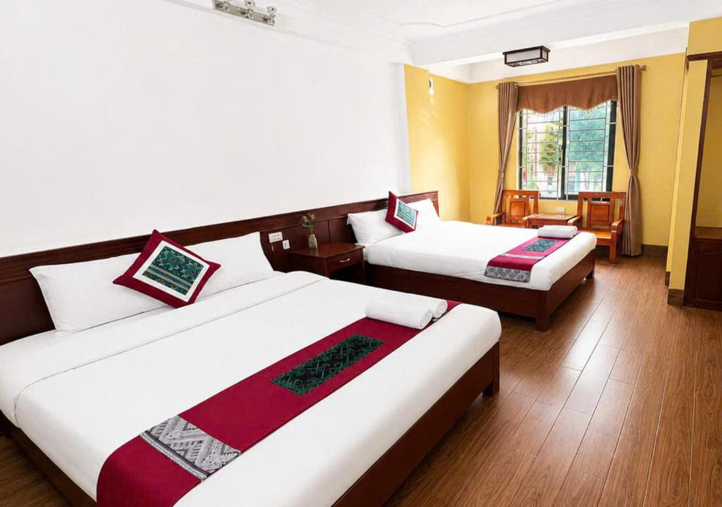 Sa Pa Hotel | Cherry Hotel