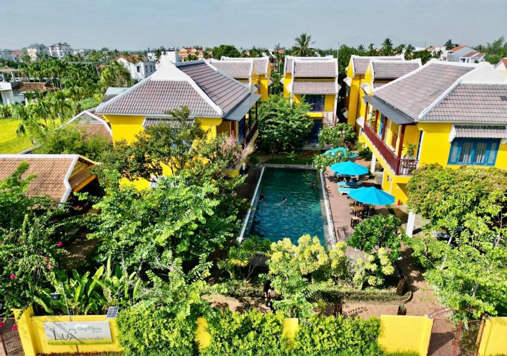 Cam Thanh Hotel | Chez Mimosa Rice Field Retreat