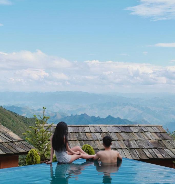 Bac Yen House | Chillout Village - Homestay Tà Xùa