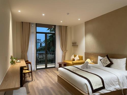 Thao Dien Hotel | Chinchu Luxury Hotel