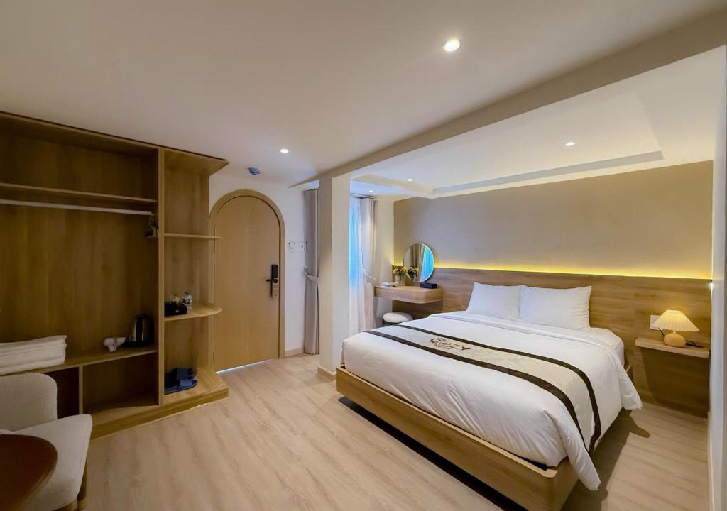 Thao Dien Hotel | Chinchu Stay