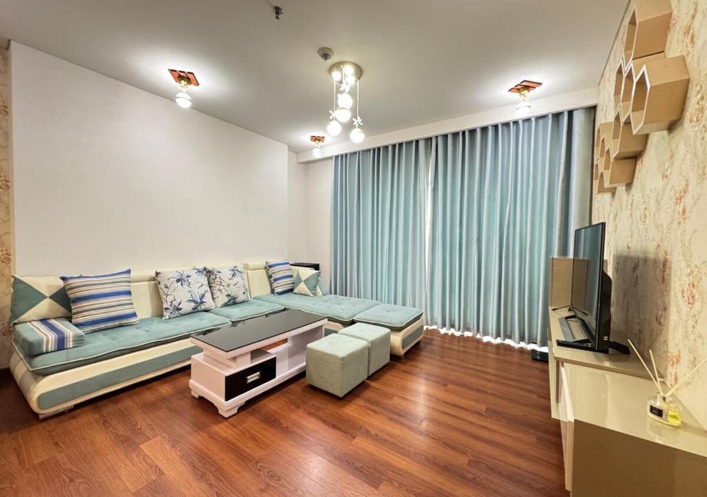District 10 Apartment | Cho thuê căn hộ 2PN - 2WC đầy đủ tiện nghi tại Trung tâm Q10 gần Vạn Hạnh Mall