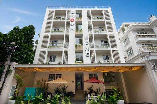 Thao Dien Apartment | CHOWA HOME Thao Dien by DNM Hospitality