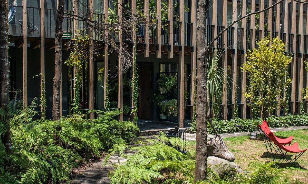 Santa Maria Ahuacatlan Hotel | Cinco Rodavento